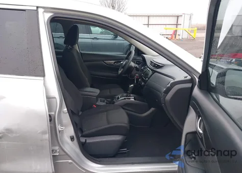 2018 Nissan Rogue S z USA, uszkodzony, nr VIN KNMAT2MT7JP534407